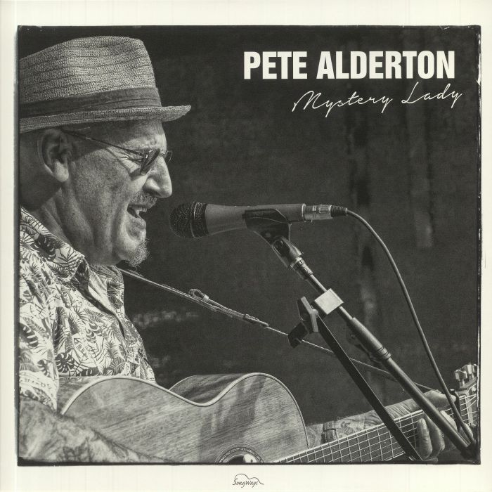 Pete Alderton Mystery Lady