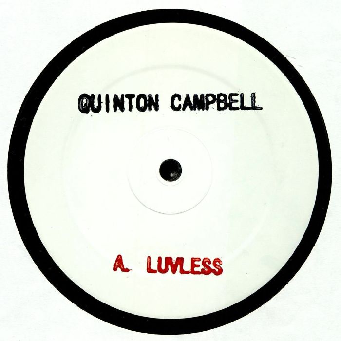 Quinton Campbell Vinyl