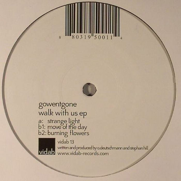 Gowentgone Walk With Us EP