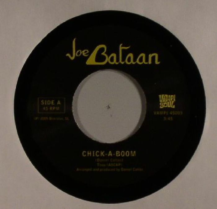 Joe Bataan Chick A Boom (Record Store Day 2016)