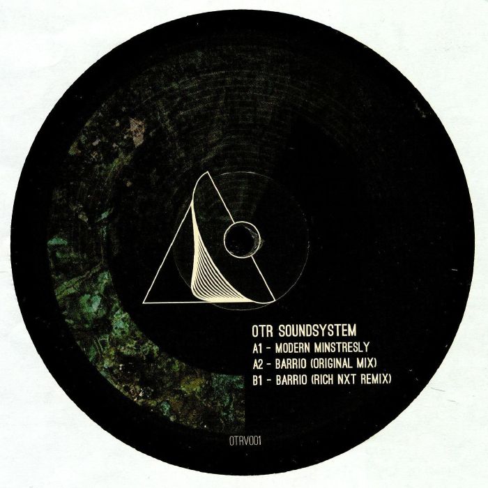 Otr Soundsystem OTR Vinyl  001