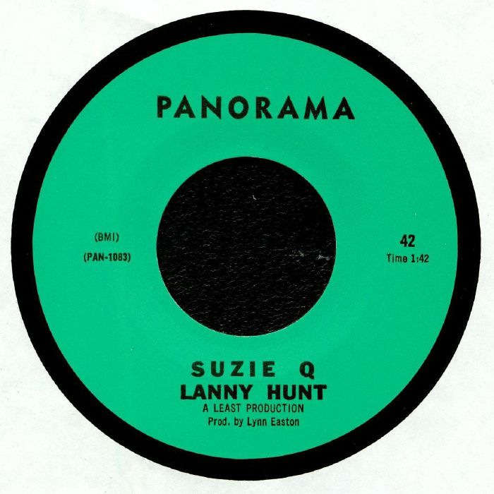 Lanny Hunt Suzie Q