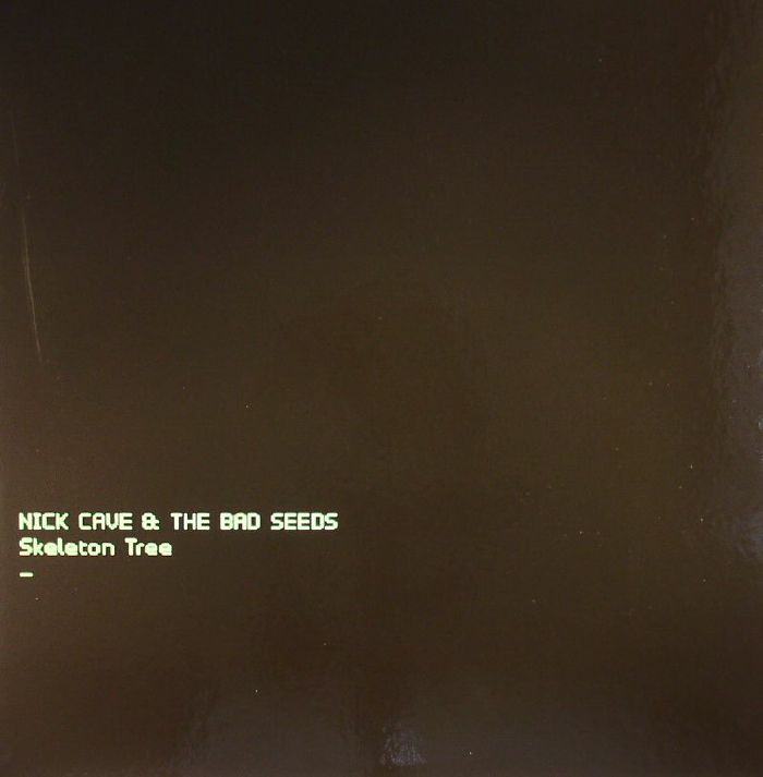 Nick Cave and The Bad Seeds Skeleton Tree