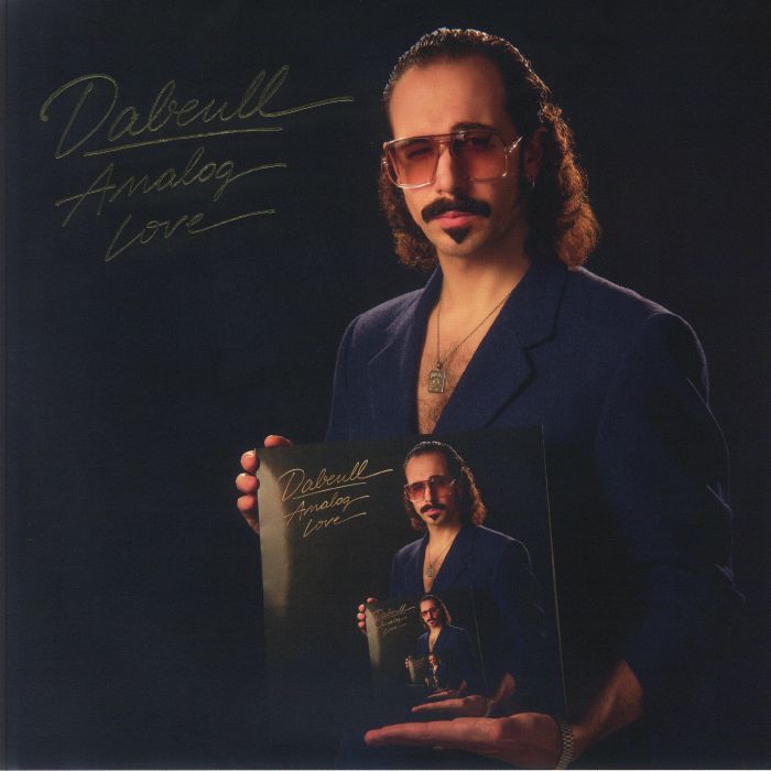 Dabeull – Analog Love vinyl cover
