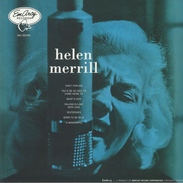 Helen Merrill Helen Merrill