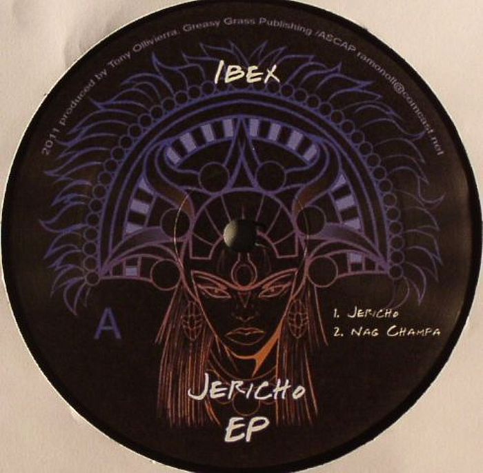 Ibex Jericho EP