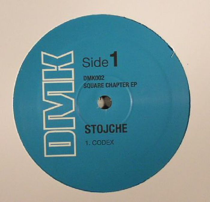 Stojche Square Chapter EP