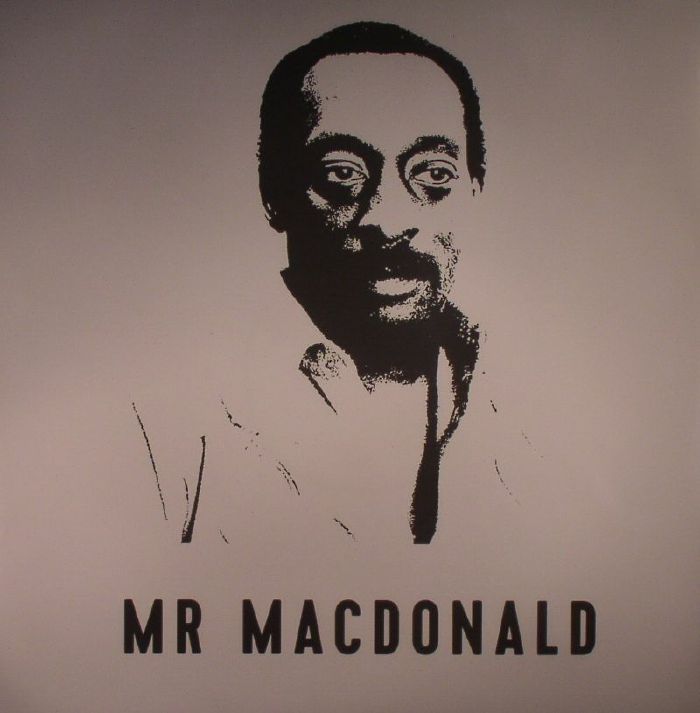 Mr Macdonald Vinyl