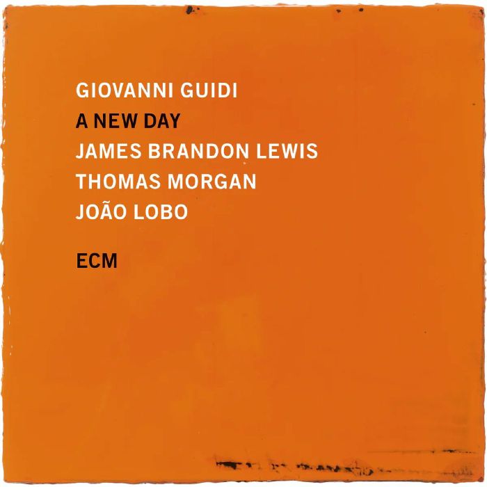Giovanni Guidi | James Brandon Lewis | Thomas Morgan | Joao Lobo A New Day