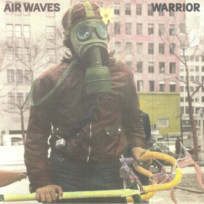 Air Waves Warrior