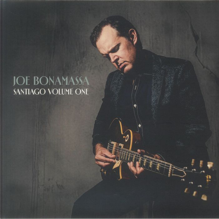 Joe Bonamassa – Santiago Vol 1 vinyl cover