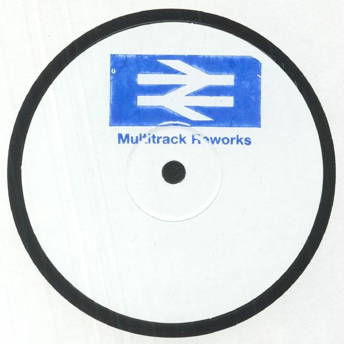 Multitrack Reworks Vinyl