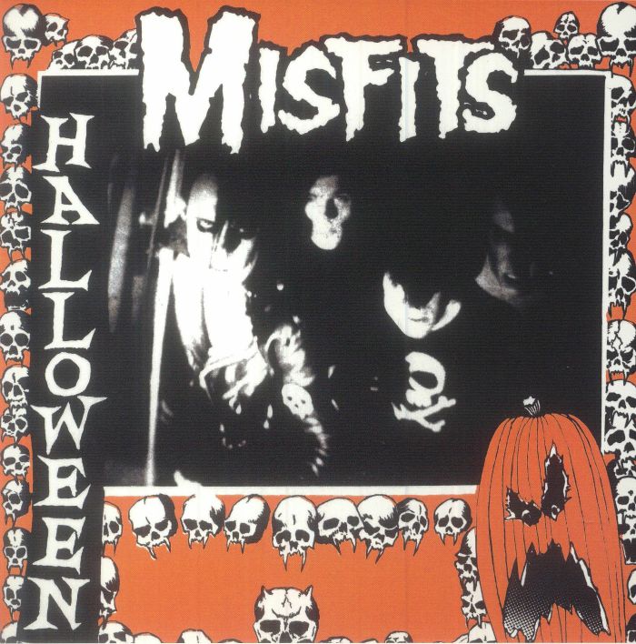 Misfits. The Halloween