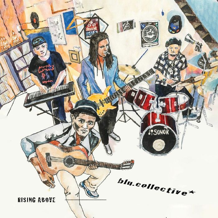 Blu Collective Vinyl