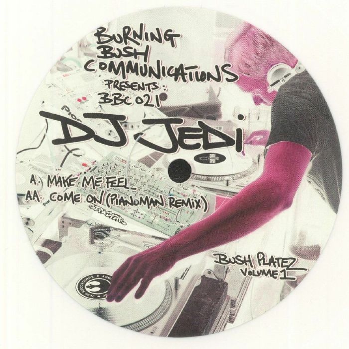 Burning Bush Vinyl