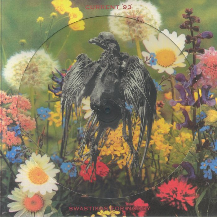 Current 93 – Swastikas For Noddy vinyl cover
