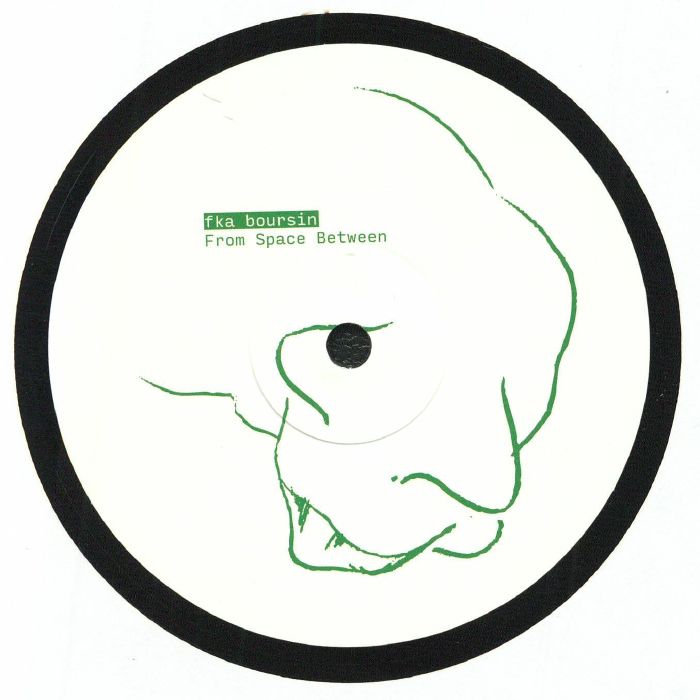 Fka Boursin – From Space Between vinyl cover