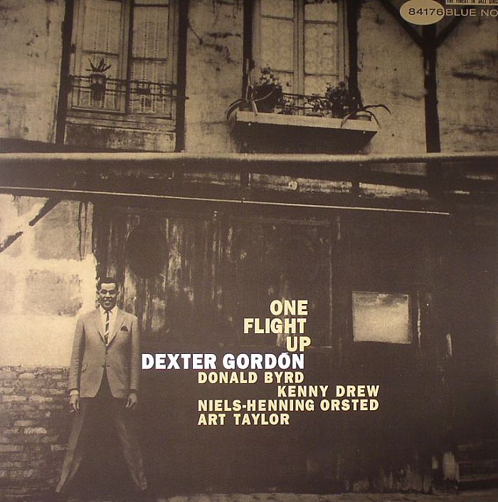 Dexter Gordon One Flight Up (stereo) (reissue)