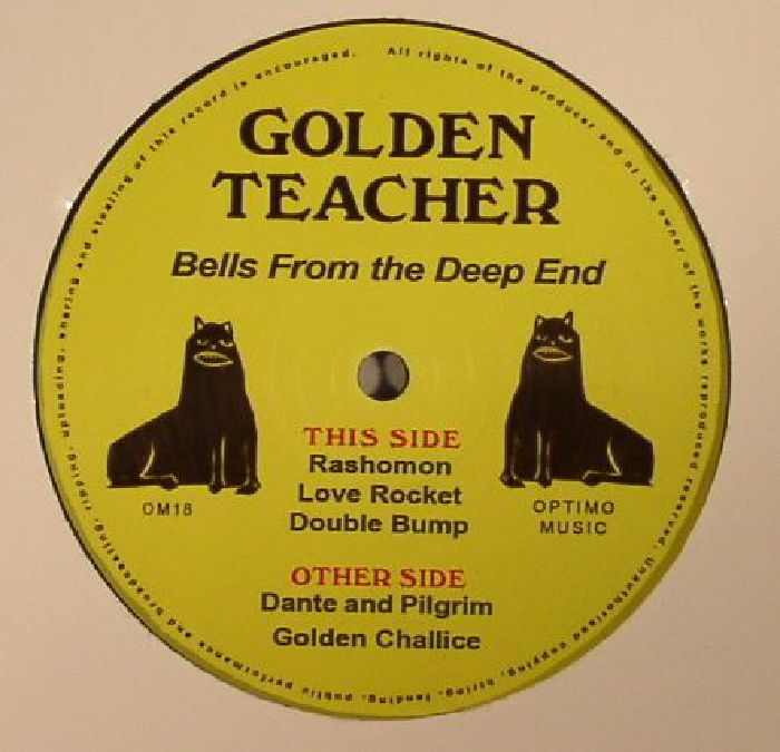 Golden Teacher Bells From The Deep End