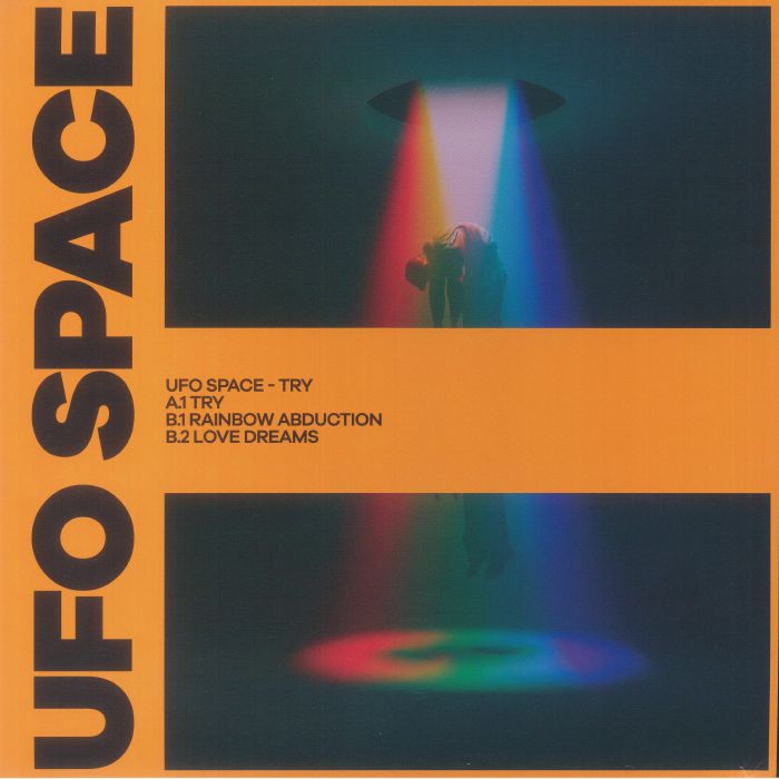 Ufo Space Try