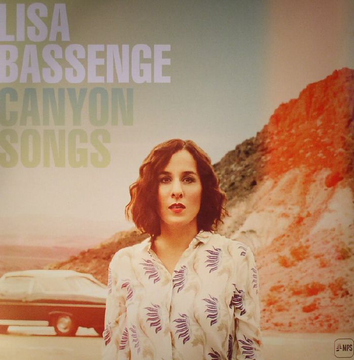 Lisa Bassenge Canyon Songs