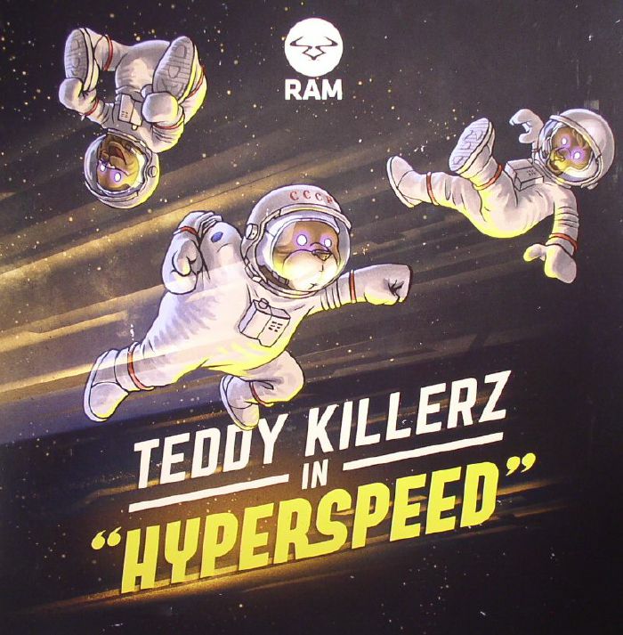 Teddy Killerz Hyperspeed