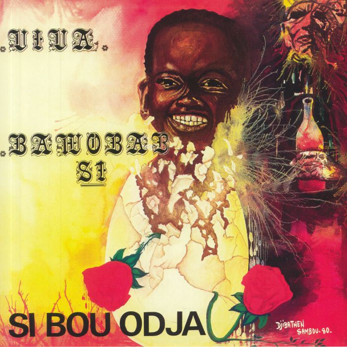 Baobab Gouye Gui De Dakar Vinyl