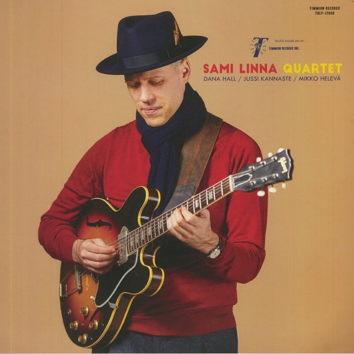 Sami Linna Quartet Sami Linna Quartet