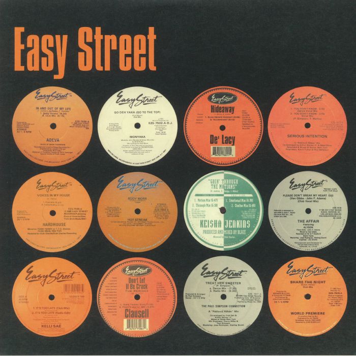 Various Artists Easy Street