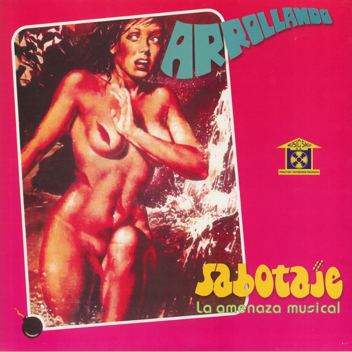 Sabotaje Arrollando: La Amenaza Musical