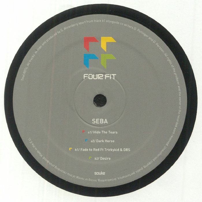 Seba Four:Fit EP 07