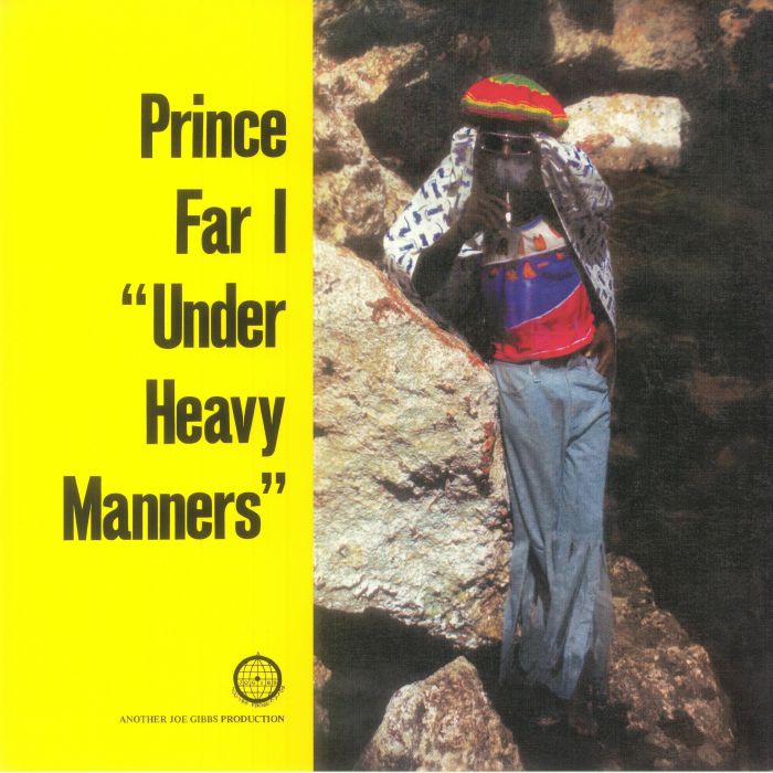 Prince Far I Under Heavy Manners