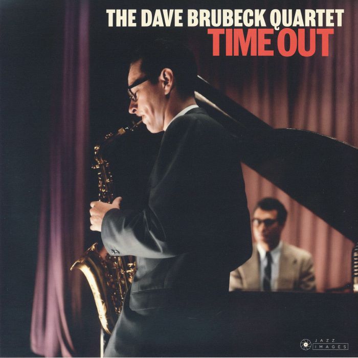 Dave Brubeck Quartet – Time Out vinyl cover