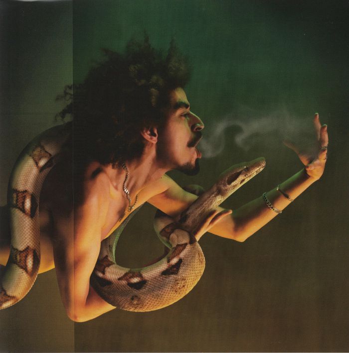 Tam Tam Studio Recordings Vinyl