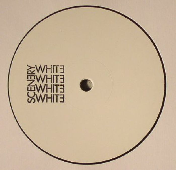 Scenery White Vinyl