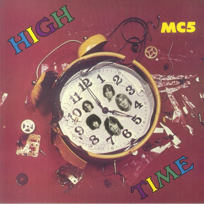 Mc5 High Time