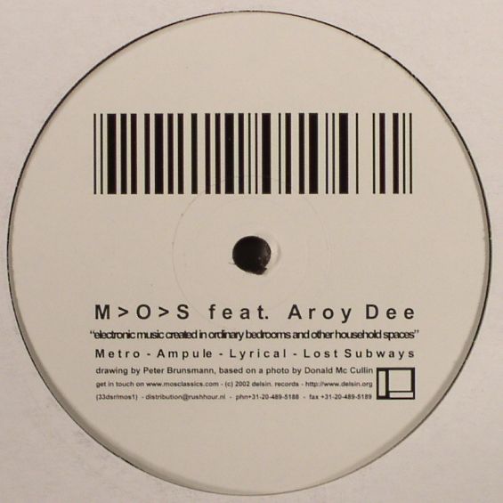 Mos | Aroy Dee Electronic Music Created In Ordinary Bedrooms and Other Household Spaces