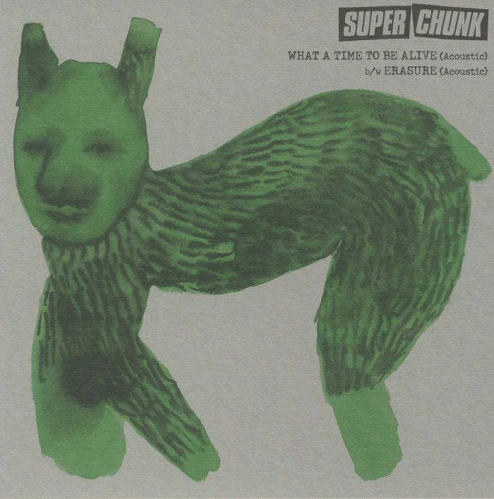 Superchunk What A Time To Be Alive (Record Store Day 2018)