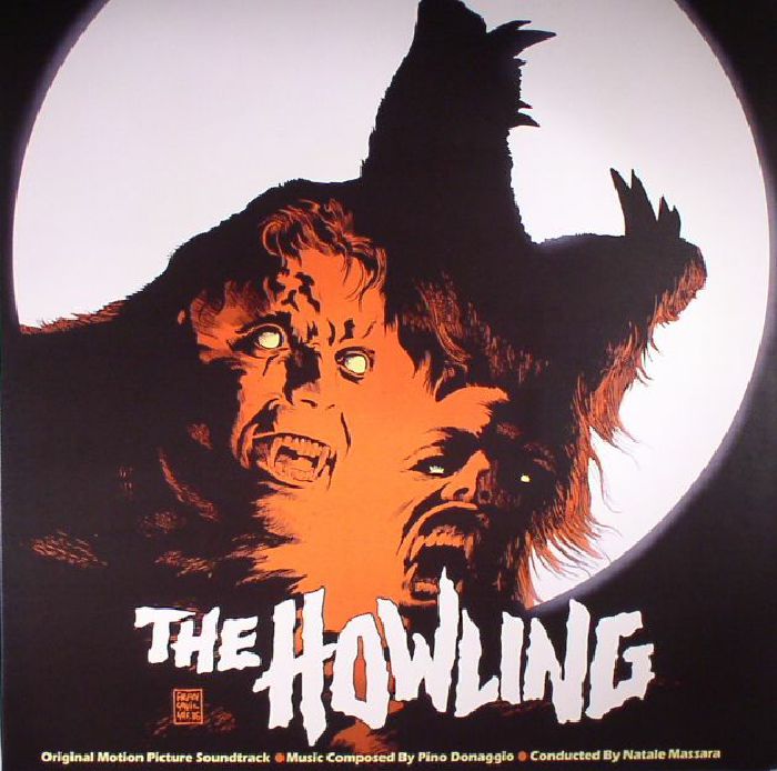 Pino Donaggio The Howling (Soundtrack) (remastered)