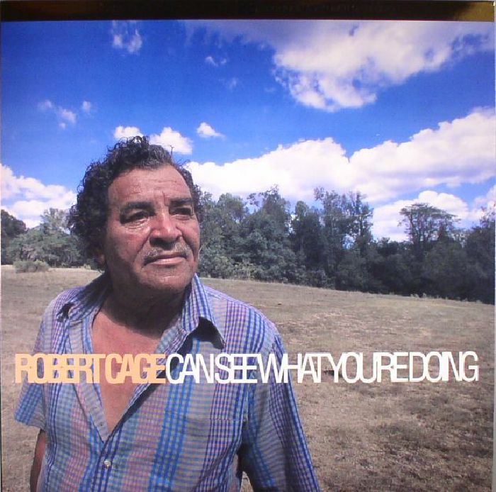 Robert Cage Can See What Youre Doing (reissue)