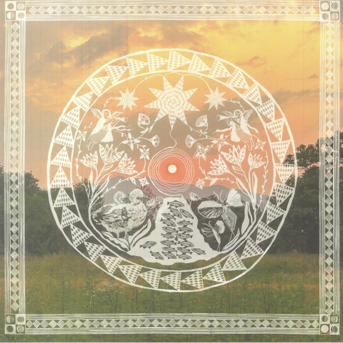 Daniel Bachman – When The Roses Come Again vinyl cover
