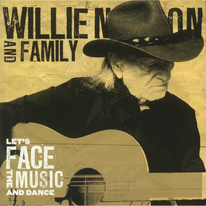 Willie Nelson & Family Vinyl
