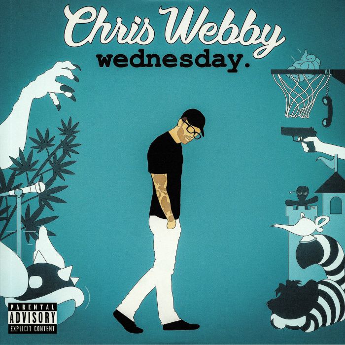 Chris Webby Wednesday
