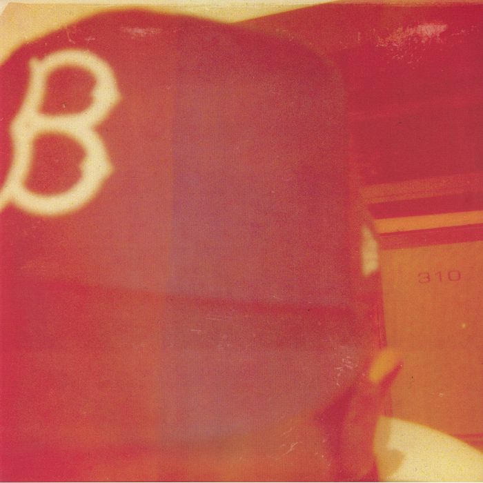 Blu – Jesus vinyl cover