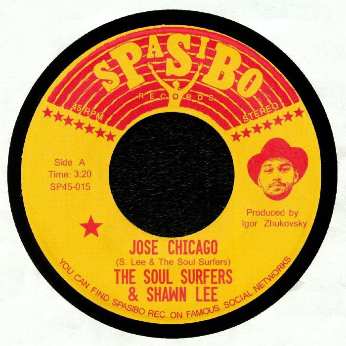 Shawn Lee | The Soul Surfers Jose Chicago