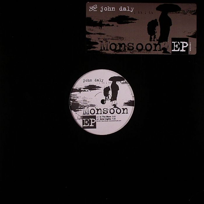 John Daly Monsoon EP