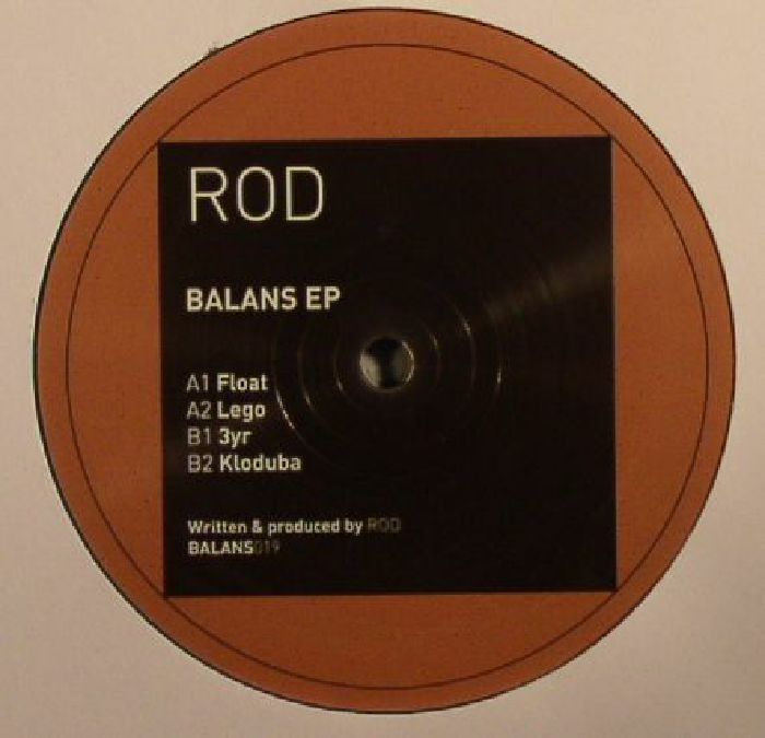 Rod Balans EP
