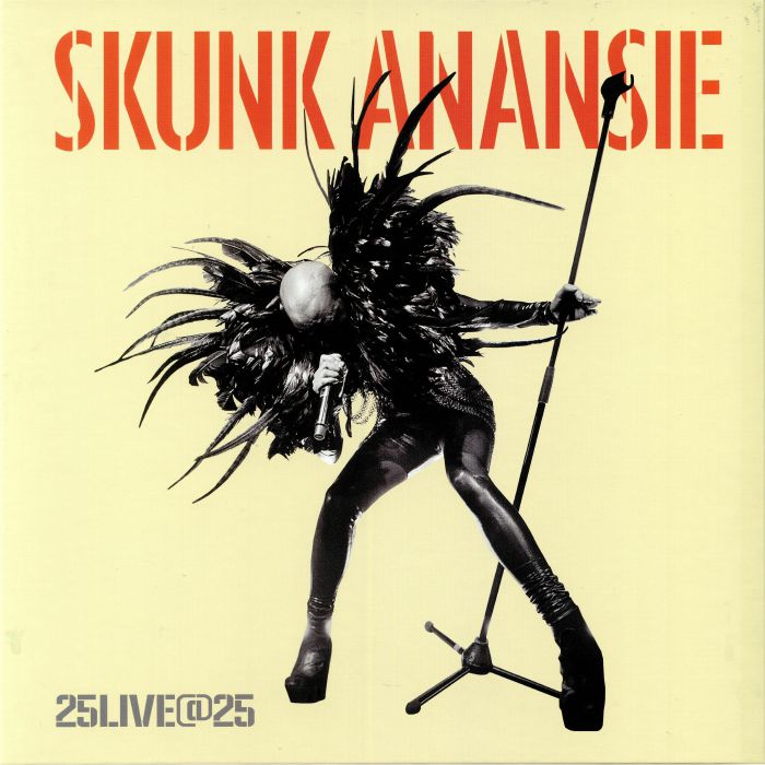 Skunk Anansie 25LIVE@25