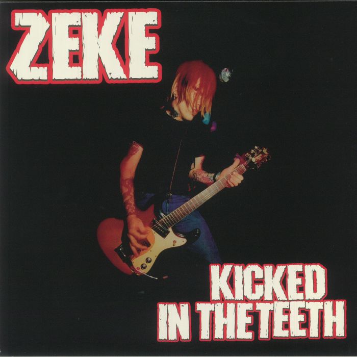 Zeke Kicked In The Teeth