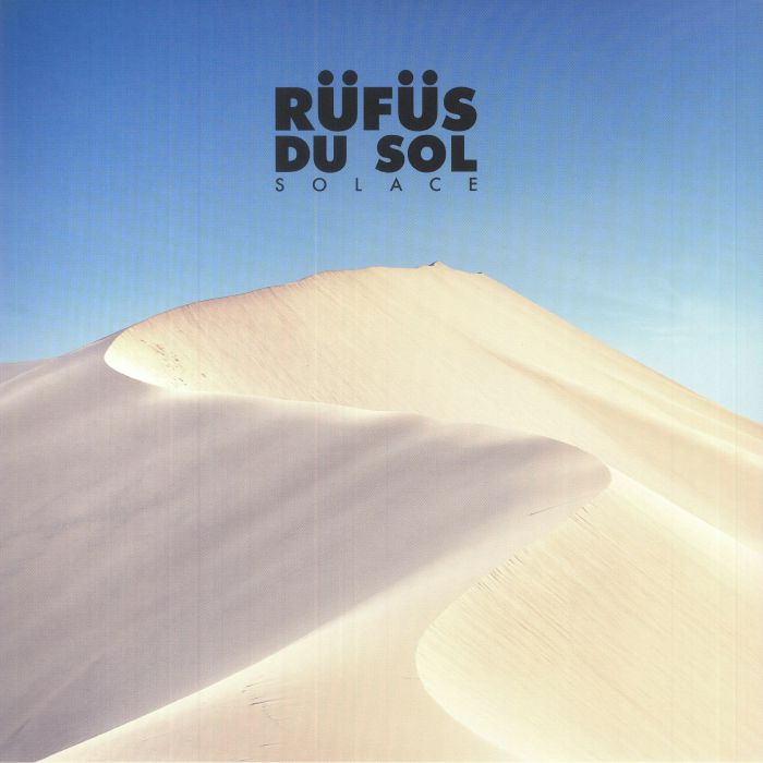 Rufus Du Sol – Solace vinyl cover